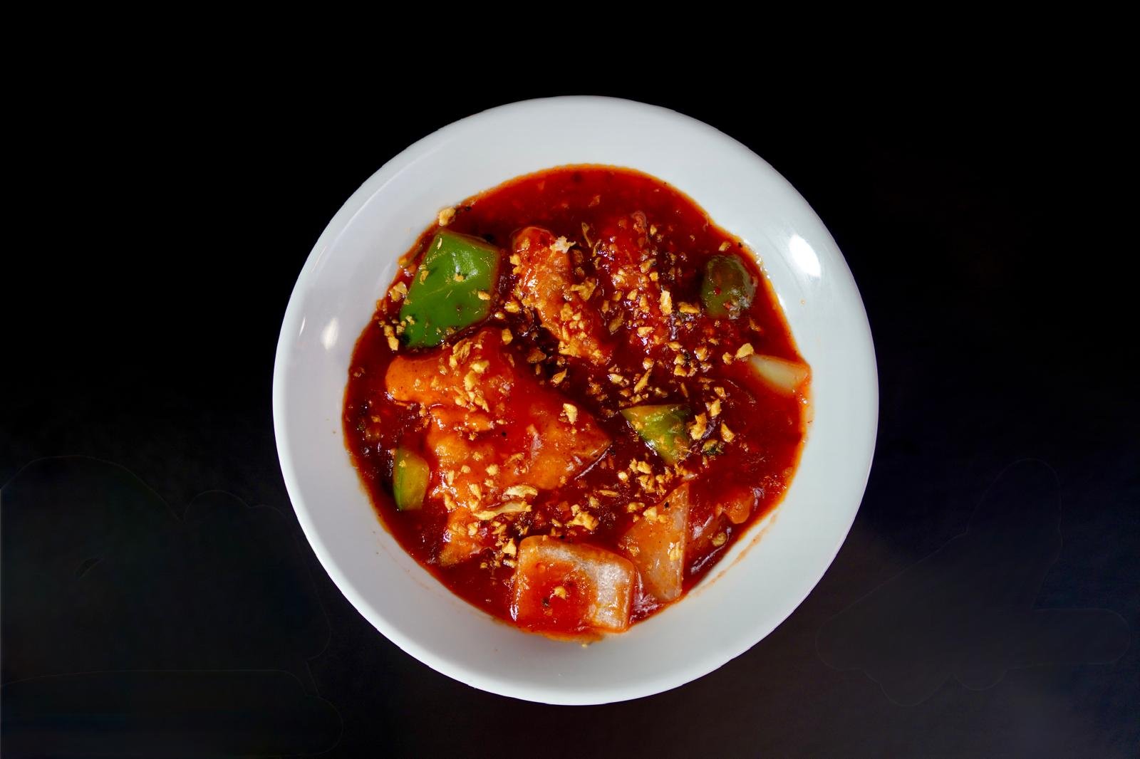 Szechuan Style ( Prawn )