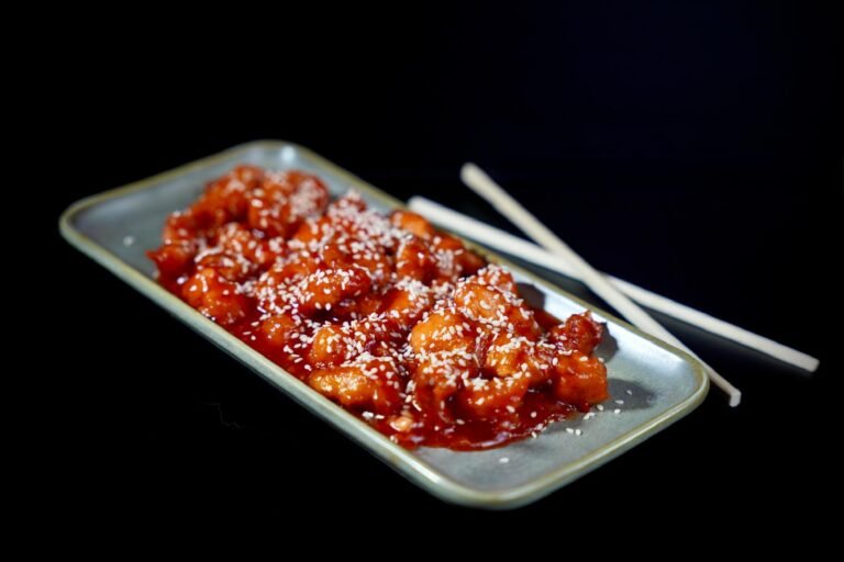 Honey Chilli Chicken
